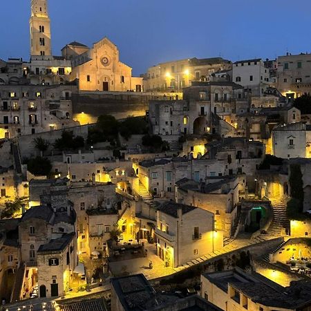 Roseus La Casa Vacanze Nei Sassi Matera Zewnętrze zdjęcie