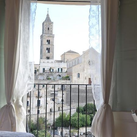 Roseus La Casa Vacanze Nei Sassi Matera Zewnętrze zdjęcie