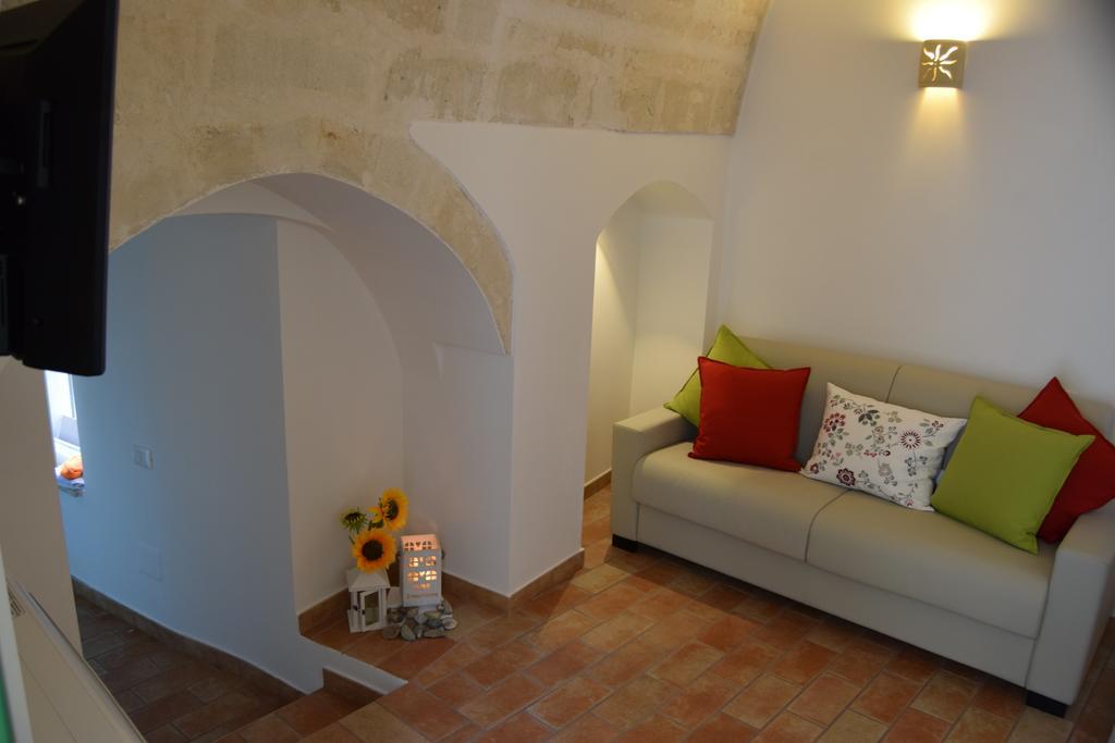 Roseus La Casa Vacanze Nei Sassi Matera Zewnętrze zdjęcie