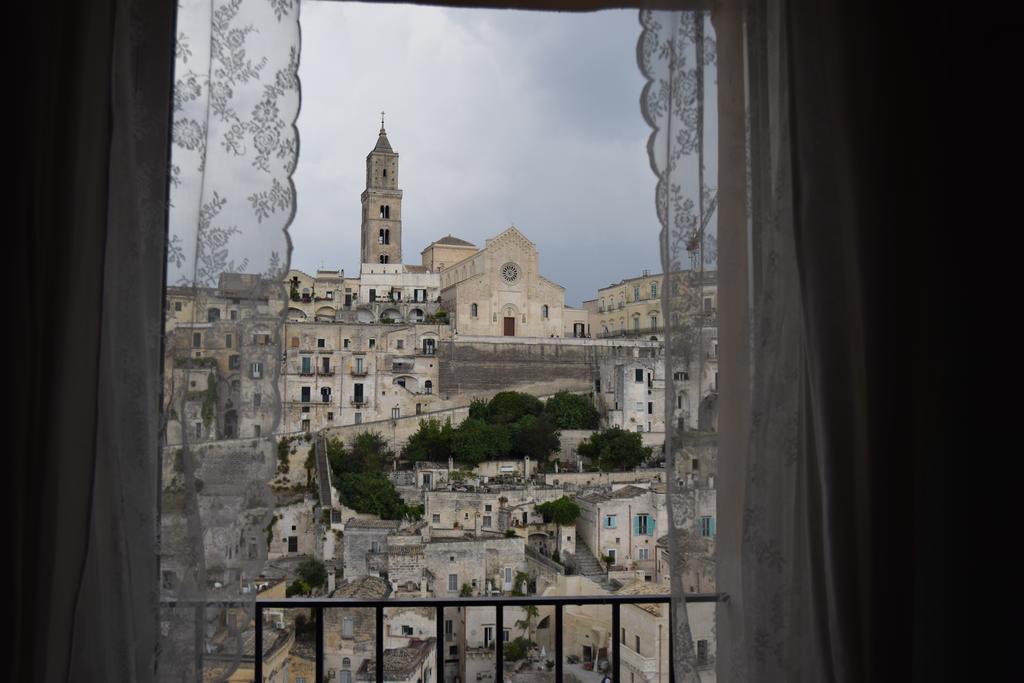 Roseus La Casa Vacanze Nei Sassi Matera Zewnętrze zdjęcie