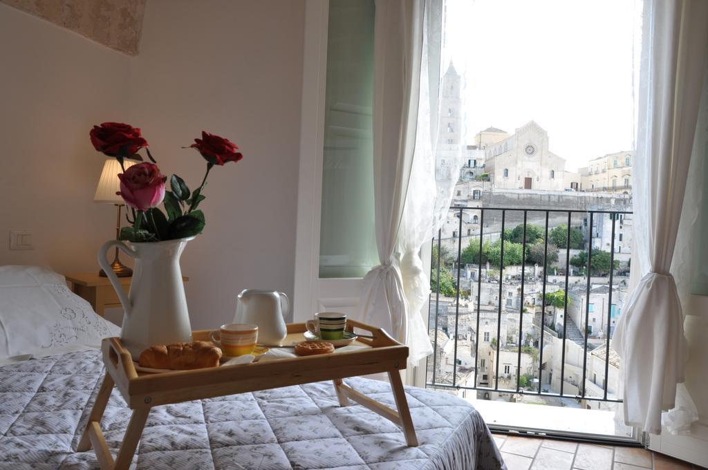Roseus La Casa Vacanze Nei Sassi Matera Zewnętrze zdjęcie