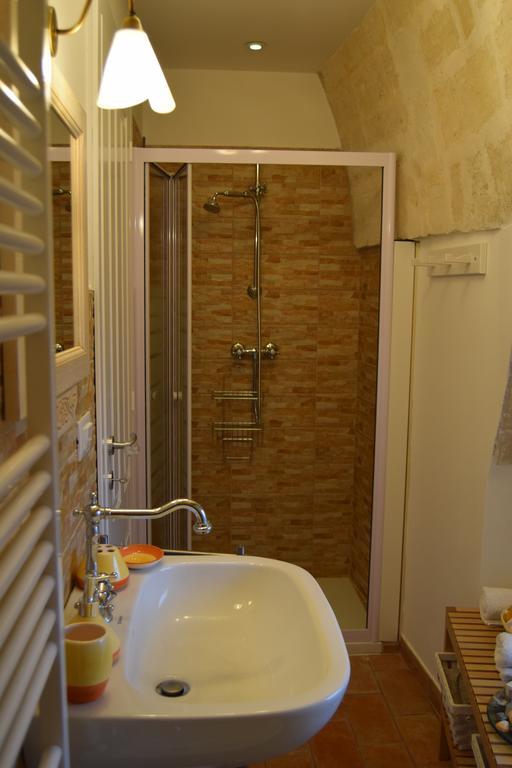 Roseus La Casa Vacanze Nei Sassi Matera Zewnętrze zdjęcie