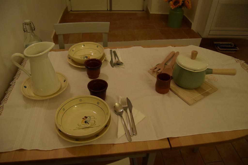 Roseus La Casa Vacanze Nei Sassi Matera Zewnętrze zdjęcie