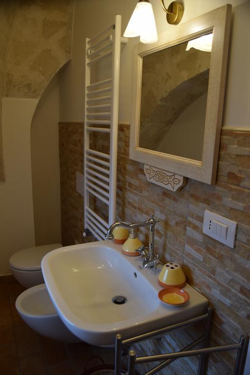 Roseus La Casa Vacanze Nei Sassi Matera Zewnętrze zdjęcie