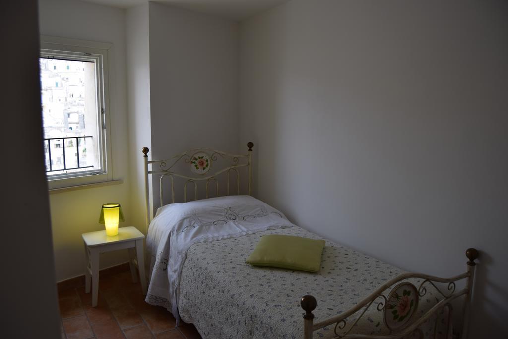 Roseus La Casa Vacanze Nei Sassi Matera Zewnętrze zdjęcie