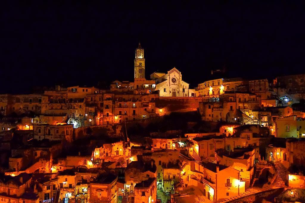Roseus La Casa Vacanze Nei Sassi Matera Zewnętrze zdjęcie