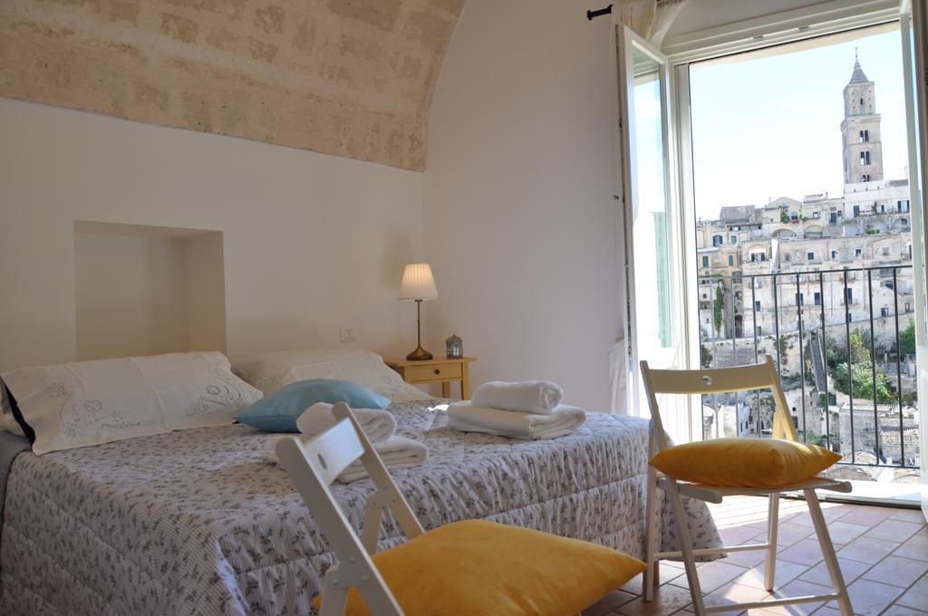 Roseus La Casa Vacanze Nei Sassi Matera Zewnętrze zdjęcie